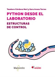 Python desde el laboratorio. Estructuras de control cover image cdn