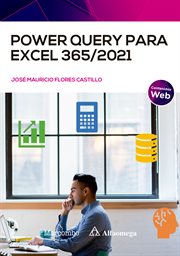 Power Query para Excel 365/2021 cover image cdn