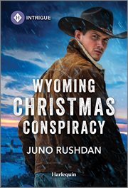 Wyoming Christmas Conspiracy cover image cdn