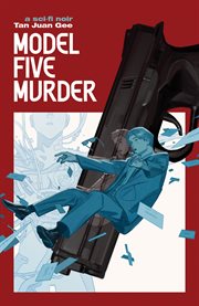Model Five Murder: A Sci-Fi Noir cover image cdn