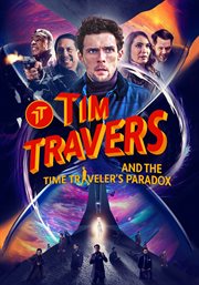Tim Travers and the Time Traveler's Paradox cover image cdn