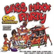 Bass Mixx Party Club cover image cdn