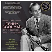The Benny Goodman Hits Collection Vol. 2 1939-53 cover image cdn