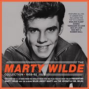 The Marty Wilde Collection 1958-62 cover image cdn