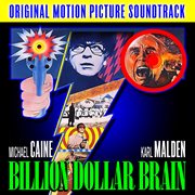 Billion Dollar Brain (Original Motion Picture Soundtrack) cover image cdn