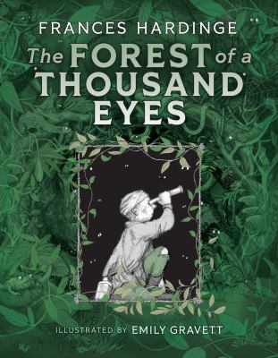 The forest of a thousand eyes cover image