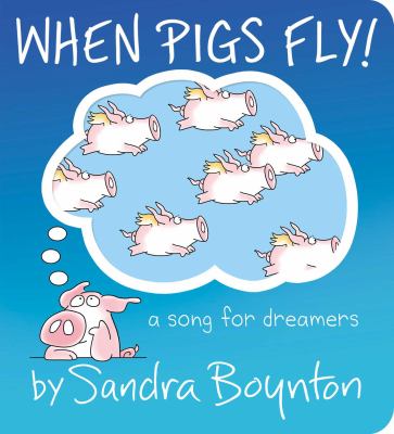 When pigs fly!  cover image cdn