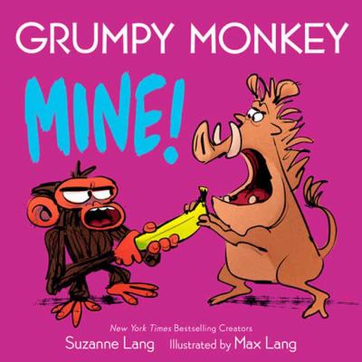 Grumpy Monkey mine!  cover image cdn
