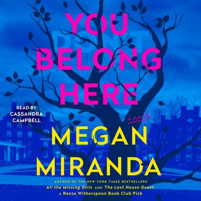 You Belong Here cover image cdn