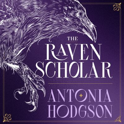 The Raven Scholar cover image cdn
