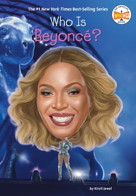 Who is Beyoncé?  cover image cdn