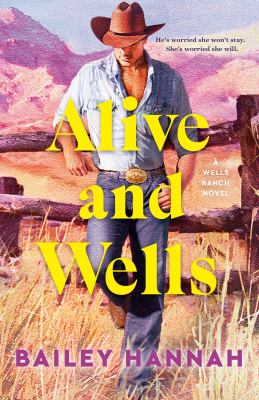 Alive and Wells  cover image cdn