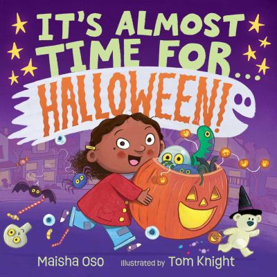It's almost time for ... Halloween!  cover image cdn