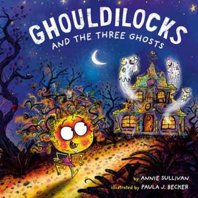 Ghouldilocks and the three ghosts  cover image cdn