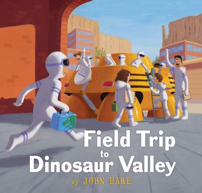 Field trip to dinosaur valley  cover image cdn