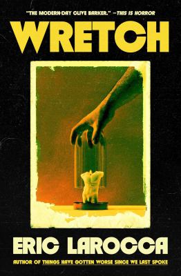 Wretch : Or, the Unbecoming of Porcelain Khaw cover image cdn