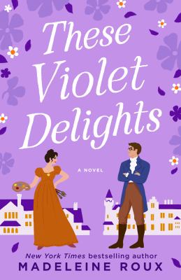 These violet delights cover image