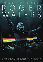 Roger Waters this is not a drill, live from Prague cover image cdn