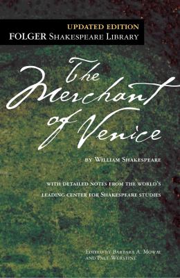The merchant of Venice  cover image cdn