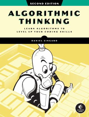 Algorithmic thinking : learn algorithms to level up your coding skills  cover image cdn