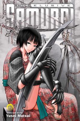 The elusive samurai. 17, Toki Yorito 1338 cover image