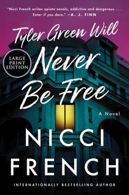 Tyler Green Will Never Be Free cover image cdn