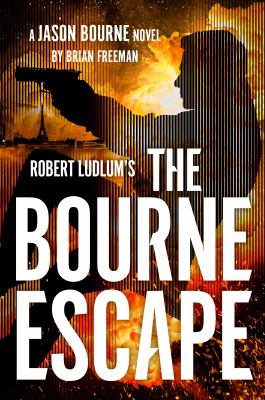 Robert Ludlum's The Bourne escape cover image cdn