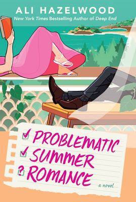 Problematic summer romance cover image cdn