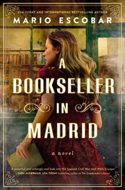 A Bookseller in Madrid cover image cdn