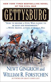 Gettysburg : A Novel of the Civil War cover image cdn