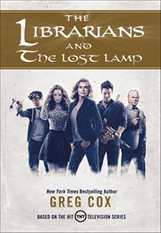 The Librarians and the Lost Lamp cover image cdn