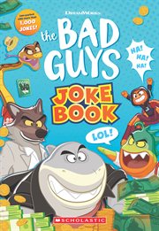 Bad Guys Movie 2 Joke Book cover image cdn