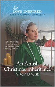 An Amish Christmas Inheritance cover image cdn