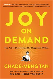Joy on Demand : The Art of Discovering the Happiness Within cover image cdn