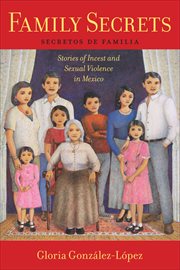 Family Secrets : Stories of Incest and Sexual Violence in Mexico cover image cdn