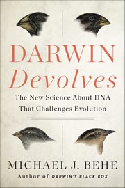 Darwin Devolves : The New Science About DNA That Challenges Evolution cover image cdn