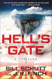 Hell's Gate : A Thriller cover image cdn