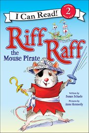 Riff Raff the Mouse Pirate cover image cdn