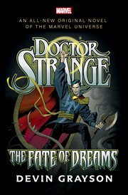 Doctor Strange : The Fate of Dreams cover image cdn