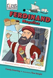 Ferdinand Magellan cover image cdn