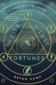 The City of Lost Fortunes cover image cdn