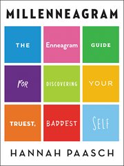 Millenneagram : The Enneagram Guide for Discovering Your Truest, Baddest Self cover image cdn