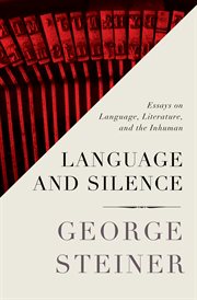 Language and Silence cover image cdn