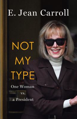 Not My Type One Woman vs. a President  cover image cdn