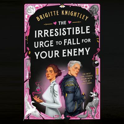 The Irresistible Urge to Fall for Your Enemy cover image cdn