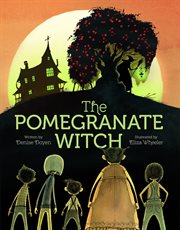The Pomegranate Witch cover image cdn