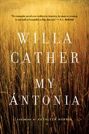 My Ántonia cover image cdn