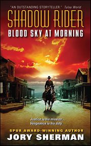 Shadow Rider: Blood Sky at Morning cover image cdn
