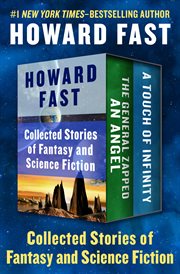 Collected Stories of Fantasy and Science Fiction cover image cdn