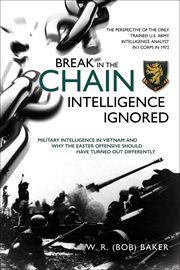 Break in the Chain-Intelligence Ignored cover image cdn